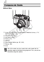 Предварительный просмотр 42 страницы Canon 2663B001 User Manual