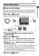 Предварительный просмотр 49 страницы Canon 2663B001 User Manual