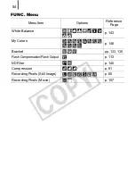 Предварительный просмотр 56 страницы Canon 2663B001 User Manual