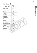 Предварительный просмотр 59 страницы Canon 2663B001 User Manual