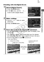 Предварительный просмотр 73 страницы Canon 2663B001 User Manual