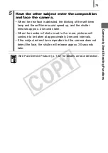 Предварительный просмотр 81 страницы Canon 2663B001 User Manual