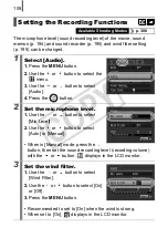 Предварительный просмотр 110 страницы Canon 2663B001 User Manual