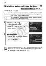 Предварительный просмотр 122 страницы Canon 2663B001 User Manual