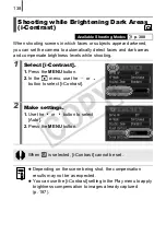 Предварительный просмотр 140 страницы Canon 2663B001 User Manual