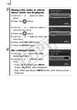 Предварительный просмотр 160 страницы Canon 2663B001 User Manual