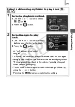 Предварительный просмотр 181 страницы Canon 2663B001 User Manual