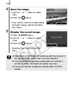 Предварительный просмотр 190 страницы Canon 2663B001 User Manual