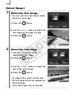 Предварительный просмотр 206 страницы Canon 2663B001 User Manual