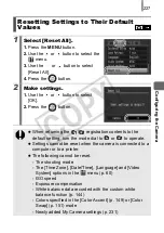 Предварительный просмотр 229 страницы Canon 2663B001 User Manual