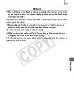 Предварительный просмотр 253 страницы Canon 2663B001 User Manual