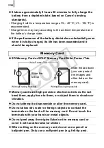 Предварительный просмотр 258 страницы Canon 2663B001 User Manual