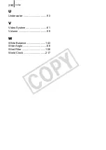 Предварительный просмотр 292 страницы Canon 2663B001 User Manual