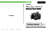 Canon 2665B001 User Manual предпросмотр