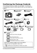 Предварительный просмотр 2 страницы Canon 2665B001 User Manual