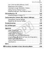 Предварительный просмотр 7 страницы Canon 2665B001 User Manual