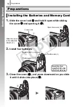 Предварительный просмотр 12 страницы Canon 2665B001 User Manual