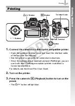 Предварительный просмотр 23 страницы Canon 2665B001 User Manual