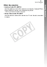 Предварительный просмотр 39 страницы Canon 2665B001 User Manual