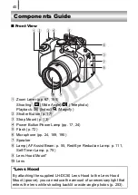 Предварительный просмотр 42 страницы Canon 2665B001 User Manual