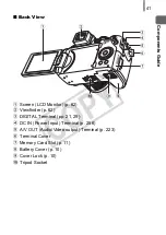 Предварительный просмотр 43 страницы Canon 2665B001 User Manual