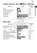 Предварительный просмотр 55 страницы Canon 2665B001 User Manual