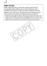 Предварительный просмотр 66 страницы Canon 2665B001 User Manual