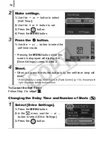 Предварительный просмотр 78 страницы Canon 2665B001 User Manual