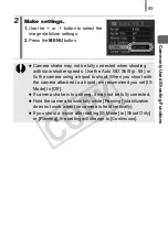 Предварительный просмотр 85 страницы Canon 2665B001 User Manual