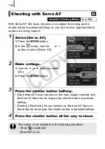 Предварительный просмотр 126 страницы Canon 2665B001 User Manual