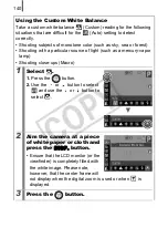 Предварительный просмотр 142 страницы Canon 2665B001 User Manual