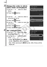 Предварительный просмотр 156 страницы Canon 2665B001 User Manual