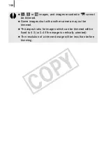 Предварительный просмотр 168 страницы Canon 2665B001 User Manual