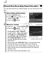 Предварительный просмотр 192 страницы Canon 2665B001 User Manual