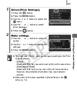 Предварительный просмотр 205 страницы Canon 2665B001 User Manual