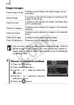 Предварительный просмотр 206 страницы Canon 2665B001 User Manual