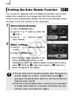 Предварительный просмотр 222 страницы Canon 2665B001 User Manual