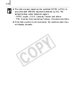 Предварительный просмотр 226 страницы Canon 2665B001 User Manual