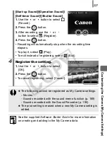 Предварительный просмотр 229 страницы Canon 2665B001 User Manual