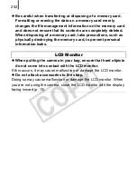 Предварительный просмотр 254 страницы Canon 2665B001 User Manual