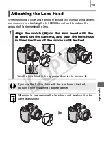 Предварительный просмотр 255 страницы Canon 2665B001 User Manual