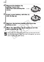 Предварительный просмотр 268 страницы Canon 2665B001 User Manual