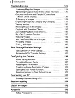 Предварительный просмотр 6 страницы Canon 2666b001 User Manual