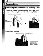 Предварительный просмотр 12 страницы Canon 2666b001 User Manual