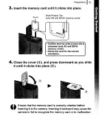 Предварительный просмотр 13 страницы Canon 2666b001 User Manual