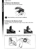 Предварительный просмотр 14 страницы Canon 2666b001 User Manual