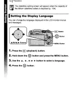 Предварительный просмотр 16 страницы Canon 2666b001 User Manual