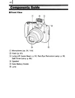 Предварительный просмотр 42 страницы Canon 2666b001 User Manual