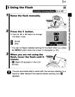 Предварительный просмотр 67 страницы Canon 2666b001 User Manual