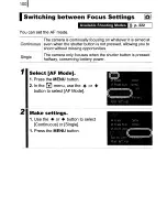 Предварительный просмотр 102 страницы Canon 2666b001 User Manual